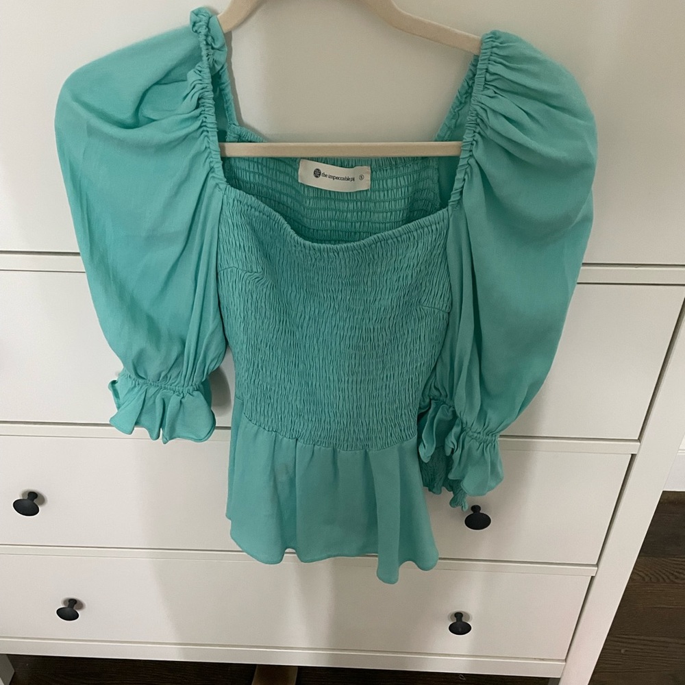 Impeccable pig shirt